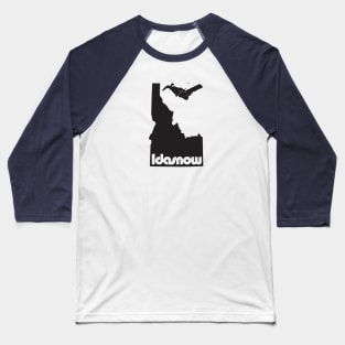 Idasnow Baseball T-Shirt